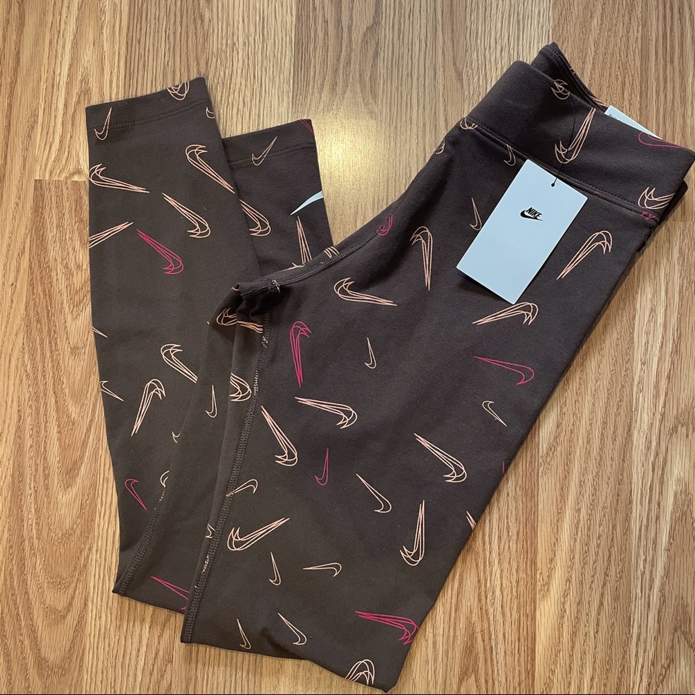 Nike Hi Waist Legging